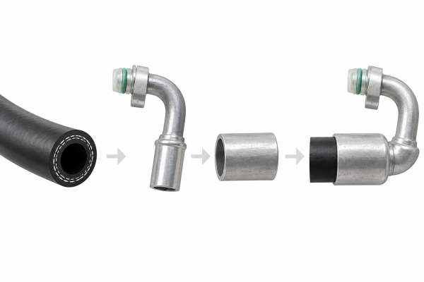 beadlock ac fitting structure cross section